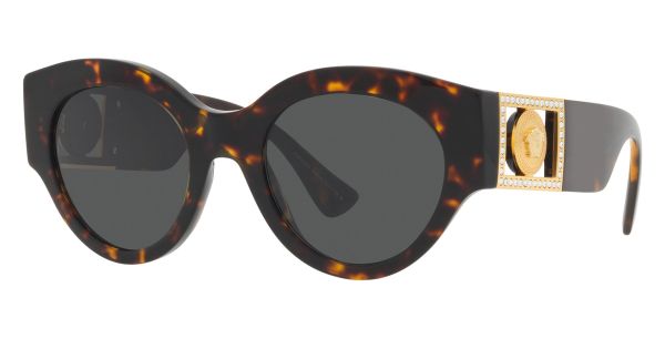 Versace 4438B 10887 - Oculos de Sol