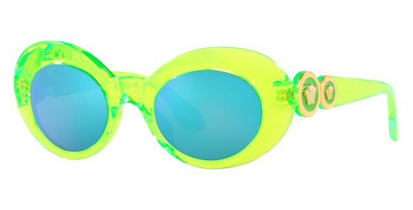 Versace Kids 4428U 537125 - Oculos de Sol Infantil