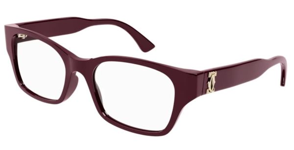 Cartier 316O 007 - Oculos de Grau