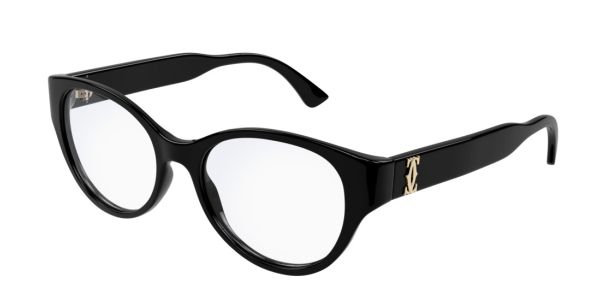 Cartier 315O 001 - Oculos de Grau