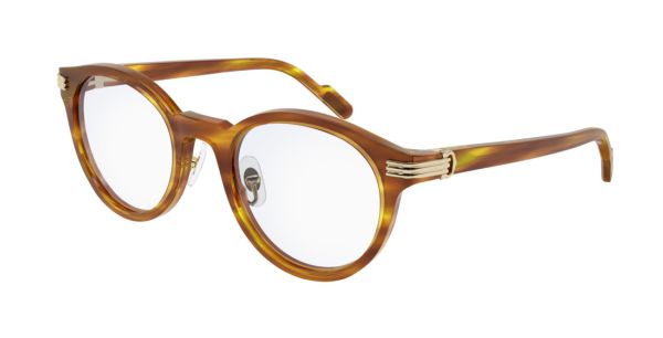 Cartier 312O 004 - Oculos de Grau