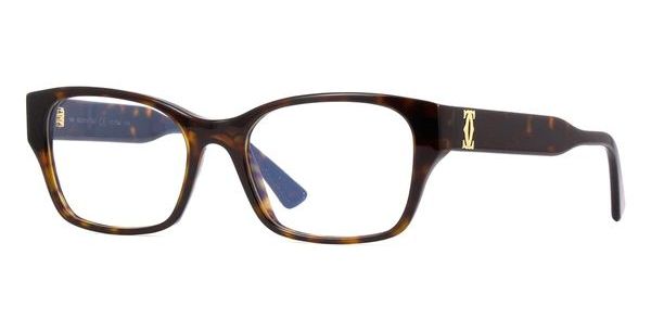 Cartier 316O 006 - Oculos de Grau