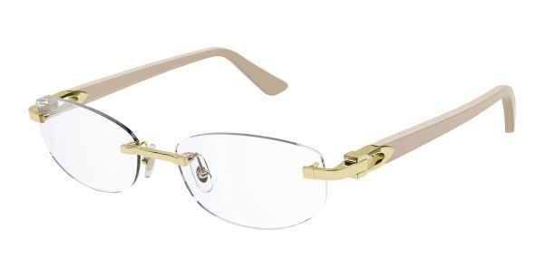 Cartier 318O 004 - Oculos de Grau