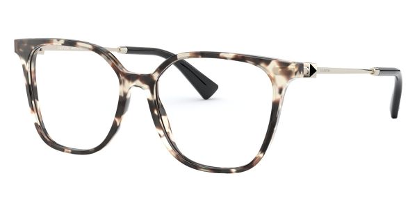 Valentino 3055 5097 Tam 52 - Oculos de Grau