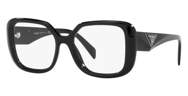 Prada 10ZV 1AB1O1 - Oculos de Grau