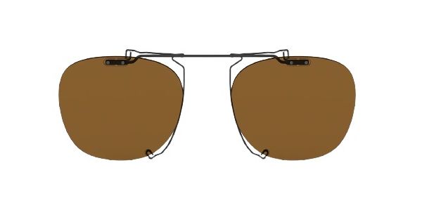Oliver Peoples 5491C 506283 Finley 1993 - Clip On