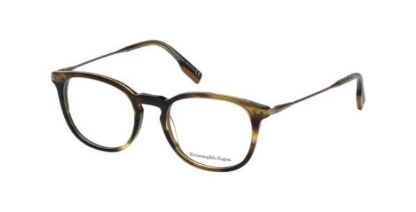 Ermenegildo Zegna 5125 098 - Oculos de Grau