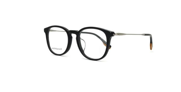 Ermenegildo Zegna 5125F 001 - Oculos de Grau