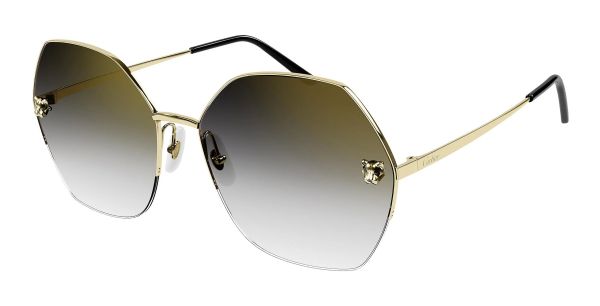 Cartier 332 001 - Oculos de Sol
