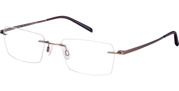 Charmant 10973 GD Titanium Perfection - Oculos de Grau