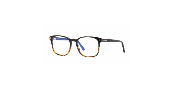 Tom Ford 5605B 005 Tam 52 - Oculos com Blue Block