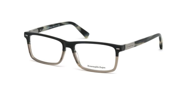 Ermenegildo Zegna 5046 064 - Oculos de Grau