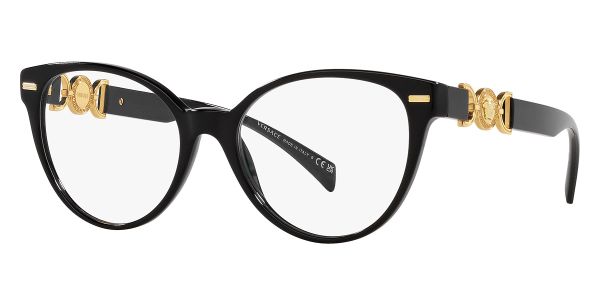 Versace 3334 GB1 - Oculos de Grau