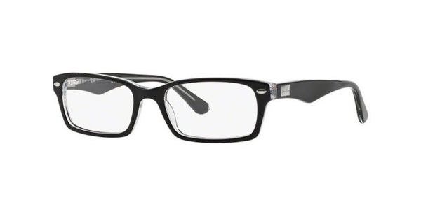 Ray Ban 5206 2034 Tam 52 - Oculos de Grau
