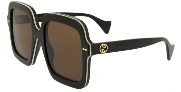 Gucci 1241 001 - Oculos de Sol