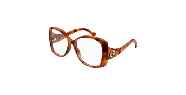 Gucci 1236O 002 - Oculos de Grau
