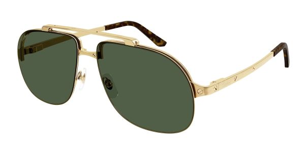 Cartier 353 002 - Oculos de sol