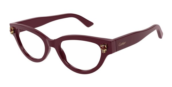 Cartier 372O 003 - Oculos de Grau