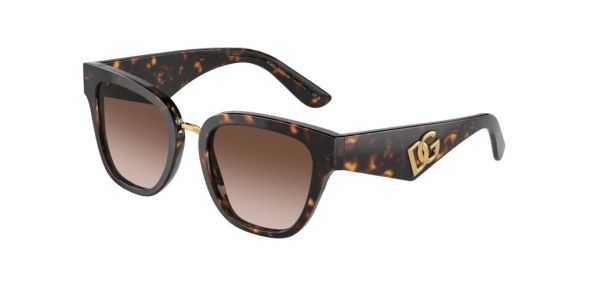 Dolce Gabbana 4437 50213 - Oculos de Sol
