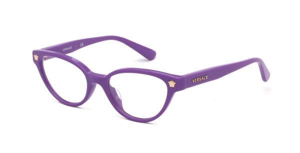Versace KIDS 3322U 5377 - Oculos de Grau