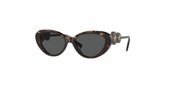 Versace 4433U 10887 - Oculos de Sol