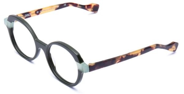 DINDI 2001 164 Verde Militar - Oculos de Grau