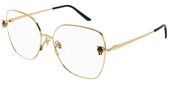 Cartier 417O 001 - Oculos de Grau