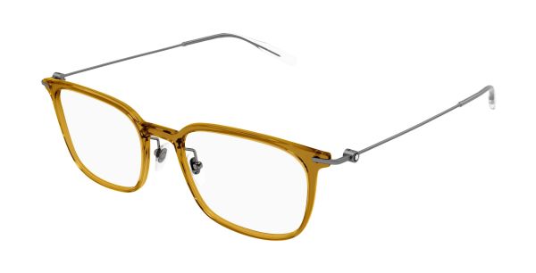 Mont Blanc 100O 008 - Oculos de Grau