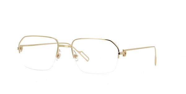 Cartier 114O 003 - Oculos de Grau