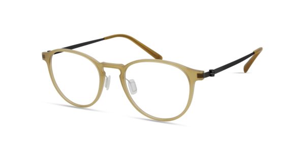 Modo 7013AZ Matte Honey Global Fit - Oculos de Grau