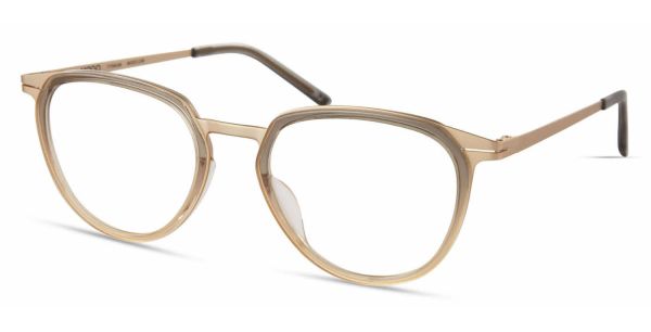 Modo 4560 Grey Yellow - Oculos de Grau