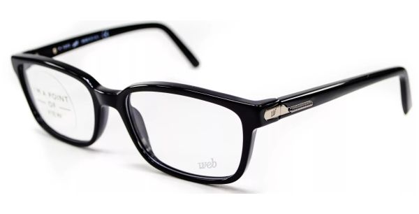 Web Eyewear 5104 001 - Oculos de Grau
