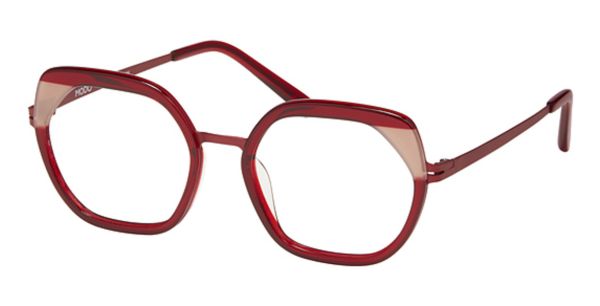 Modo 4541 Burgundy - Oculos de Grau