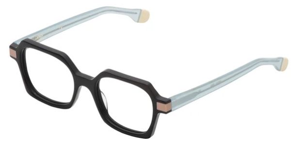 DINDI 3010 233 Preto - Oculos de Grau