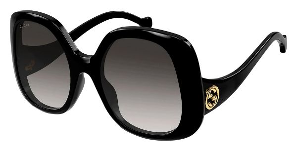 Gucci 1235 001 - Oculos de Sol