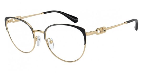 Emporio Armani 1150 3014 - Oculos de Grau