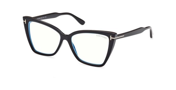 Tom Ford 5844B 005 - Oculos com Blue Block