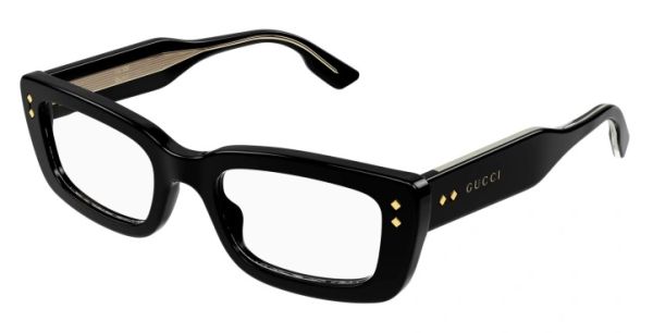 Gucci 1216O 001 - Oculos de Grau