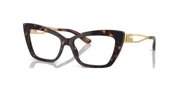 Dolce Gabbana 3375B 502 - Oculos de Grau