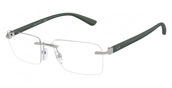 Armani Exchange 1064 6020 - Oculos de Grau