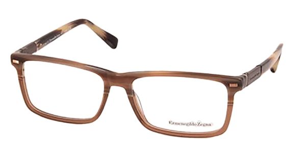 Ermenegildo Zegna 5046 A62 - Oculos de Grau