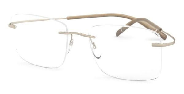 Silhouette 5541 DQ 8540 TMA Icon - Oculos de Grau