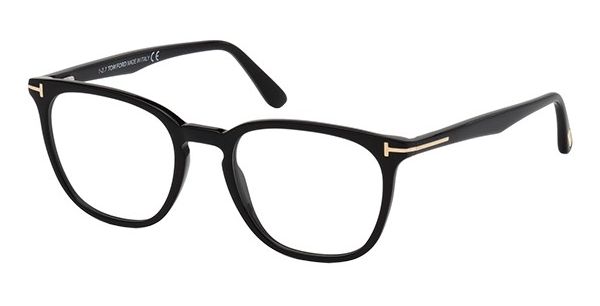 Tom Ford 5506 001 - Oculos de Grau