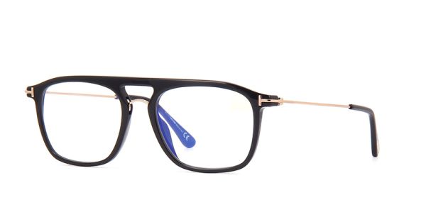 Tom Ford 5588B BLUE 001 - Oculos de Sol