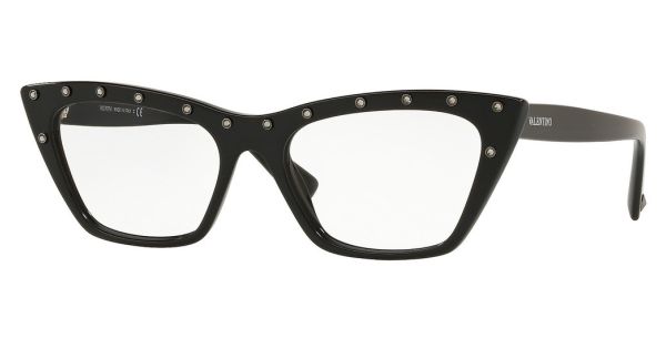 Valentino 3031 5001 Tam 54 - Oculos de Grau