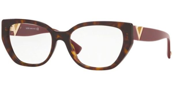 Valentino 3037 5002 - Oculos de Grau