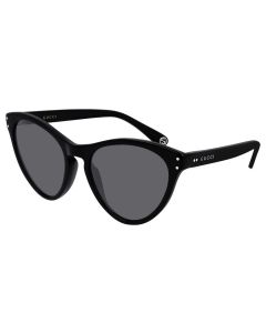 Gucci 0569 001 - Oculos de Sol