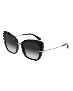 Dolce Gabbana Plisse 6131 5018G - Oculos de Sol