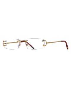 Cartier 92O 001 - Oculos de Grau