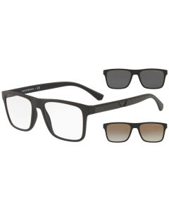 Emporio Armani 4115 58531W - Oculos de Grau e Clip On